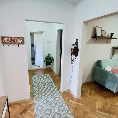 Inner City Two Bedroom Apartment Skopie Exterior foto