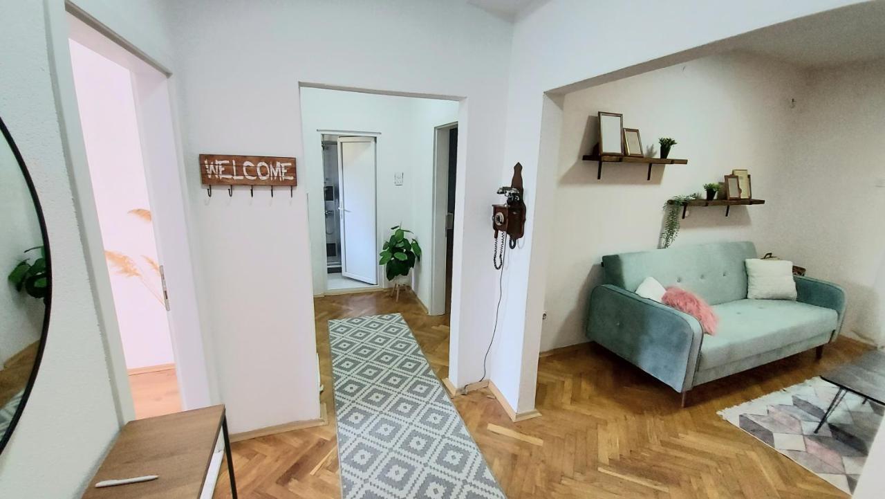 Inner City Two Bedroom Apartment Skopie Exterior foto