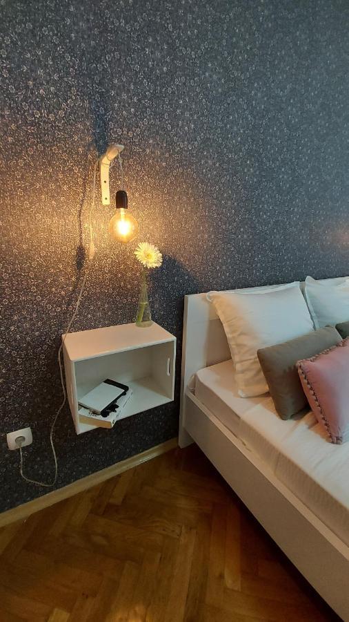 Inner City Two Bedroom Apartment Skopie Exterior foto