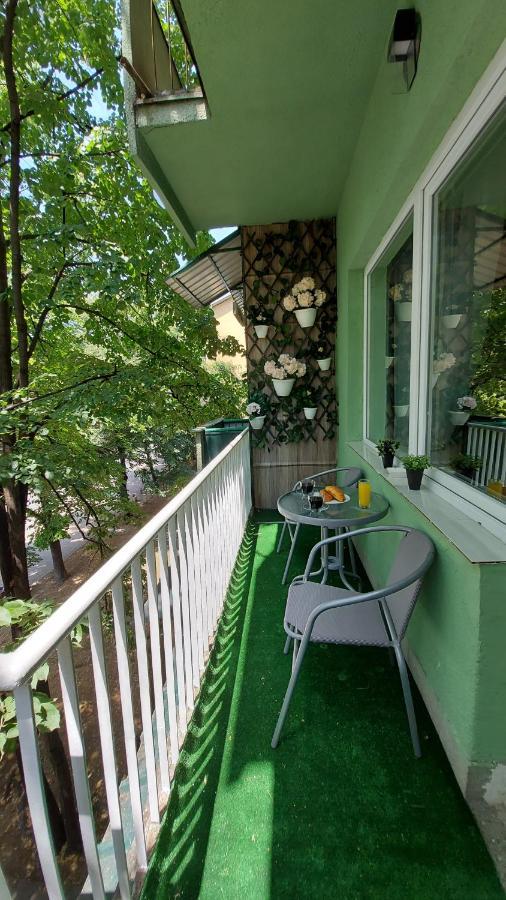 Inner City Two Bedroom Apartment Skopie Exterior foto