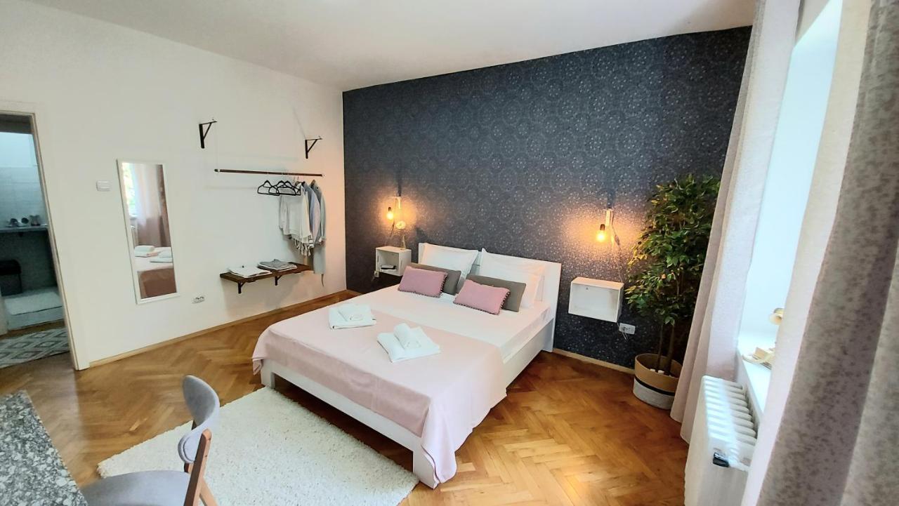 Inner City Two Bedroom Apartment Skopie Exterior foto