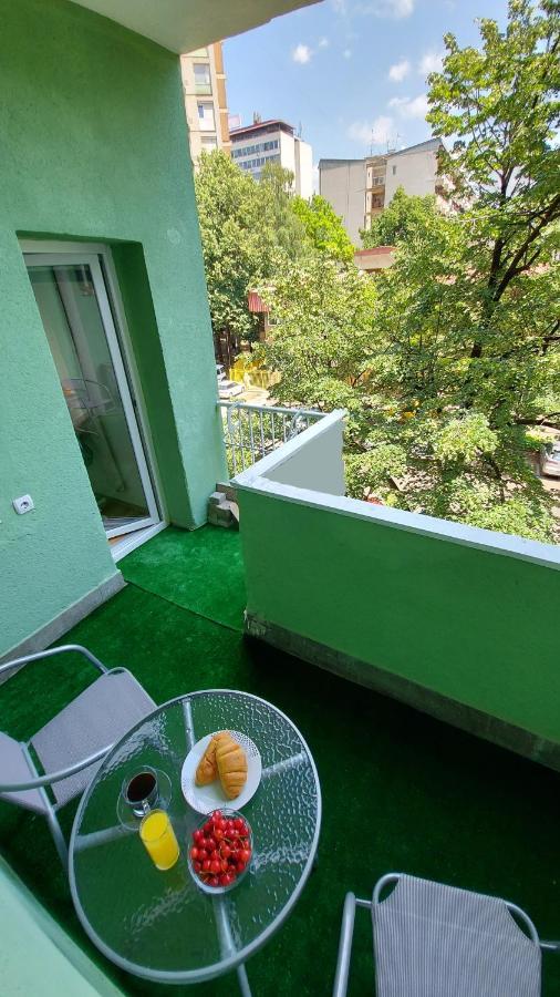Inner City Two Bedroom Apartment Skopie Exterior foto
